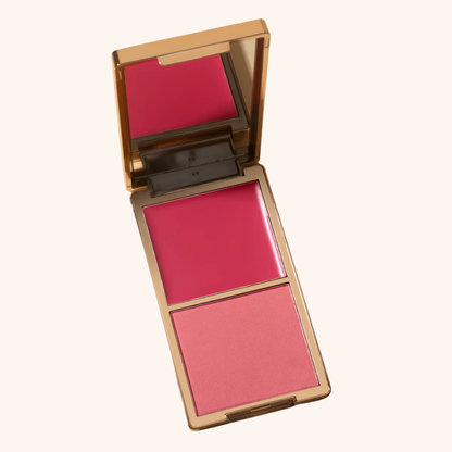 Tokozz Cheek Duo - Berry