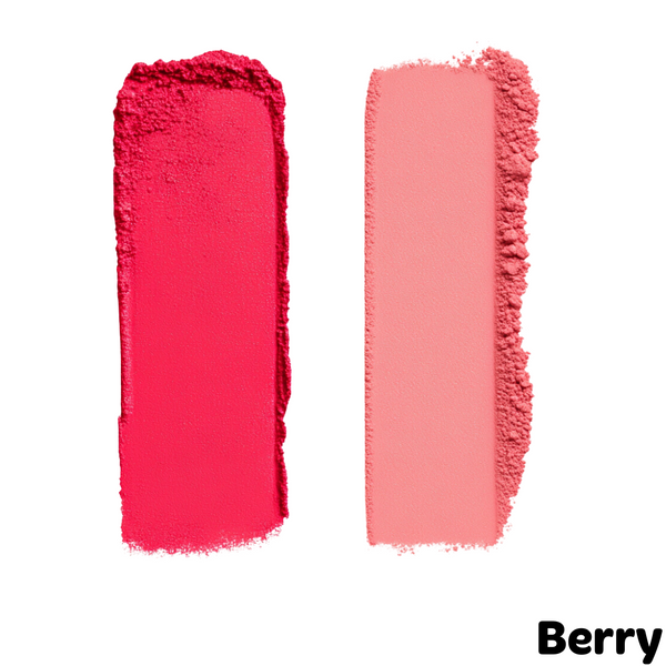 Tokozz Cheek Duo - Berry