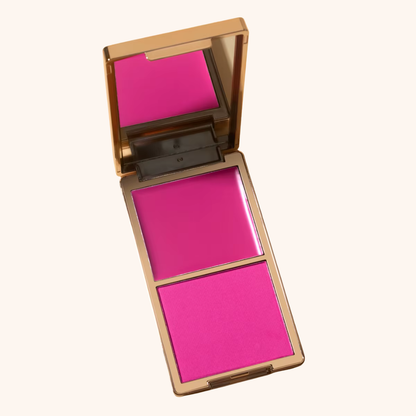 Tokozz Cheek Duo - Flush