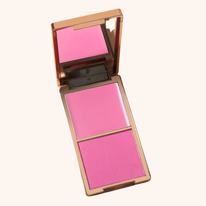 Tokozz Cheek Duo - Rose