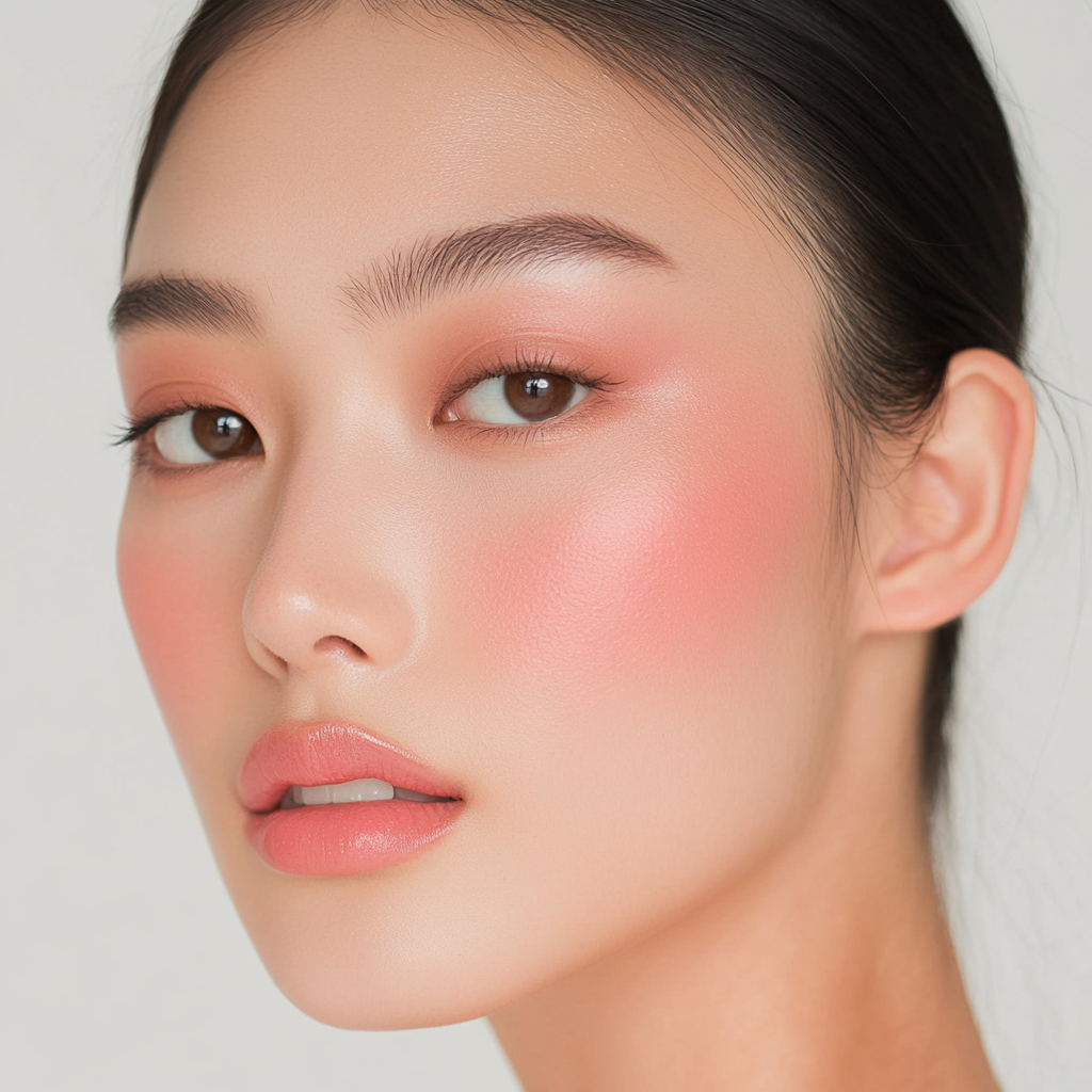 Tokozz Cheek Duo - Rose