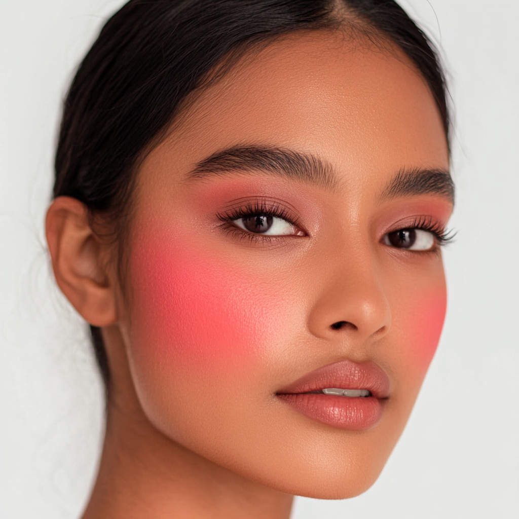 Tokozz Cheek Duo - Berry